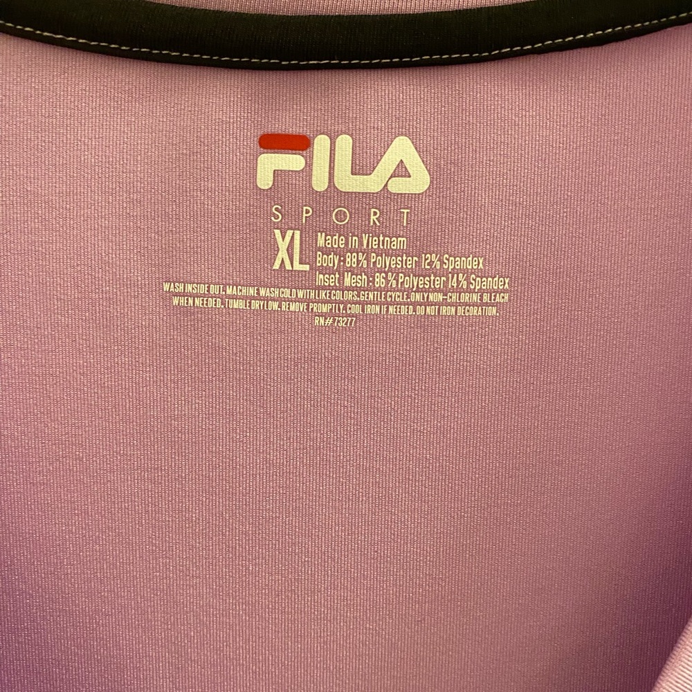 FILA active top - Picture 4 of 7